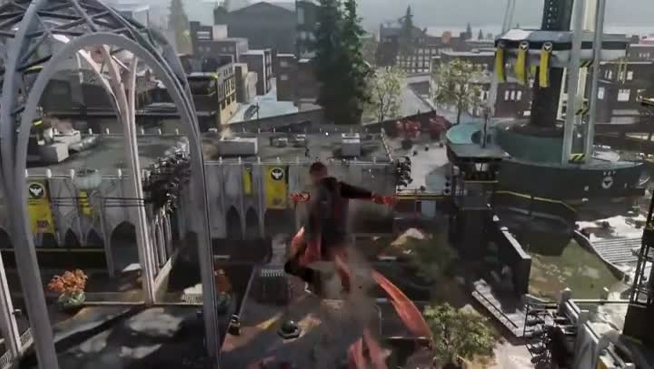 inFAMOUS : Second Son : La furie au bout des doigts
