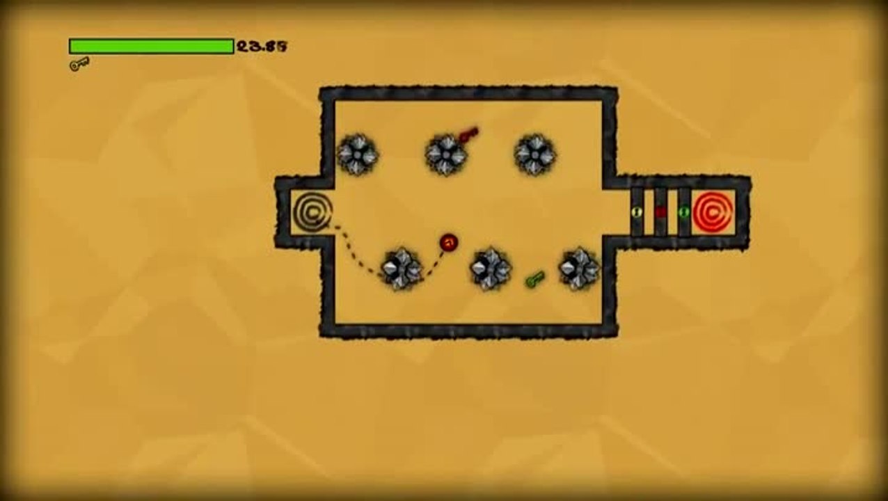 48 Chambers : Gameplay