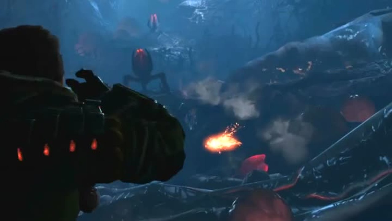 Lost Planet 3 : E3 2012 : Impressions