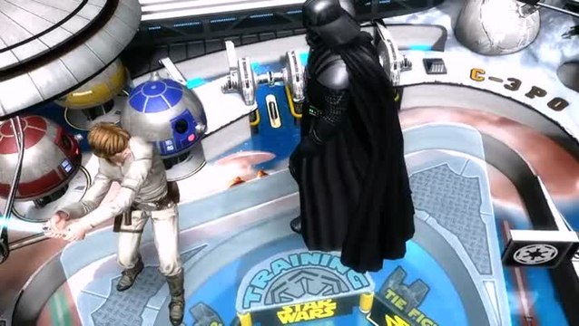 Zen Pinball 2 : Table L'Empire contre Attaque