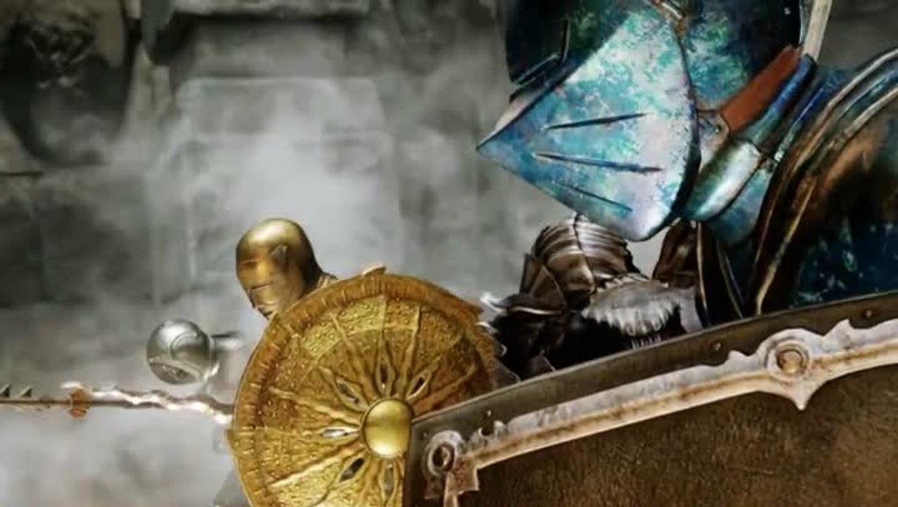 Deep Down : Trailer de Noël