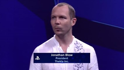 The Witness : E3 2013 : Interview de Jonathan Blow