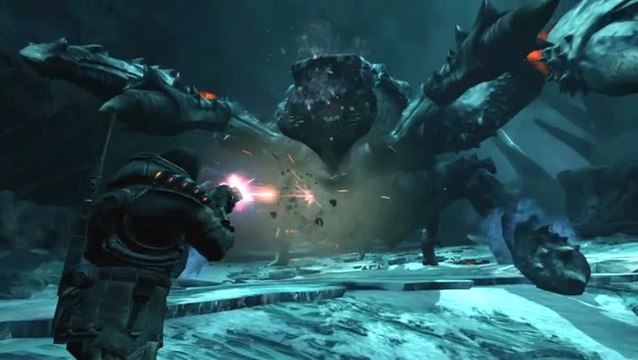Lost Planet 3 : Trailer de lancement