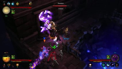 Diablo III : E3 2013 : Trailer multi