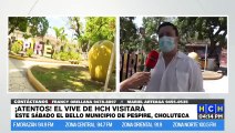 El Vive de HCH visita este fin de semana la ciudad del Mango Pespire, Choluteca