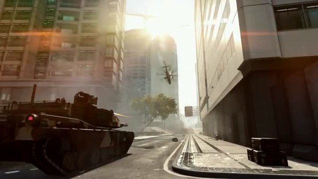 Battlefield 4 : Parole de joueur : Ride Off Into the Sunset