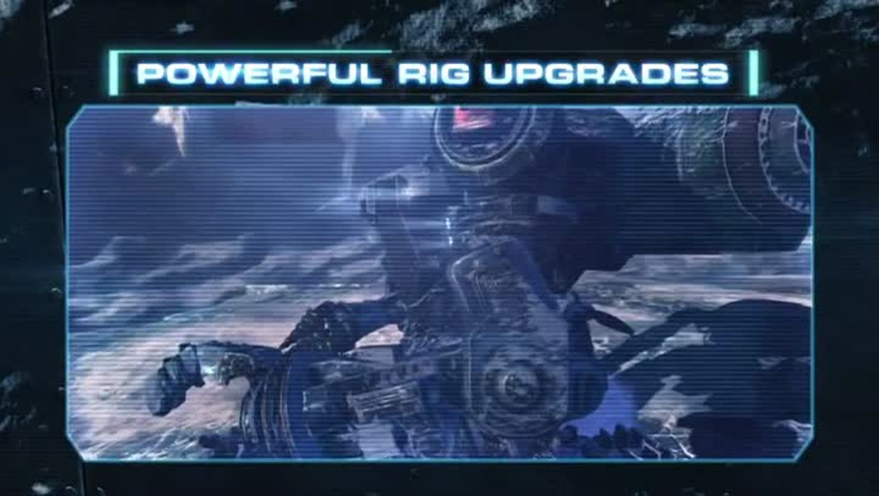 Lost Planet 3 : Long Range Weapons