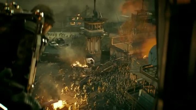 Call of Duty : Advanced Warfare : Le mode Exo Zombies