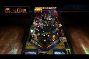 The Pinball Arcade : La version PS3