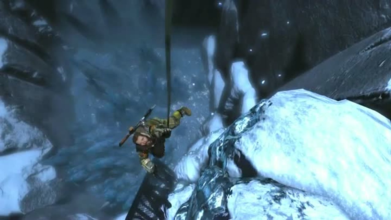Lost Planet 3 : GC 2012 : Trailer