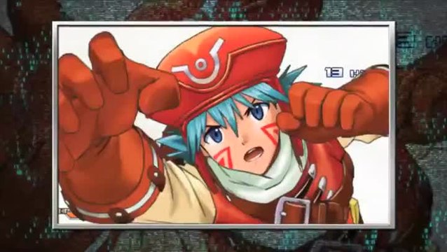 Project X Zone : Première bande-annonce