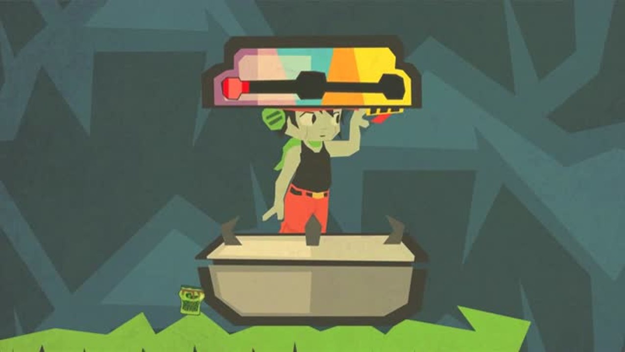 Bit.Trip Presents : Runner 2 - Future Legend of Rhythm Alien : Quote