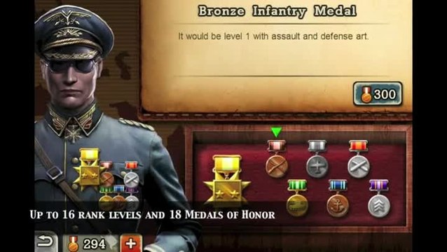 World Conqueror 2 : Conflits armés