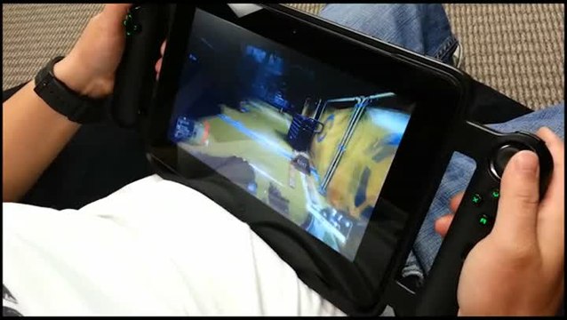 Crysis 3 : Sur Razer Edge