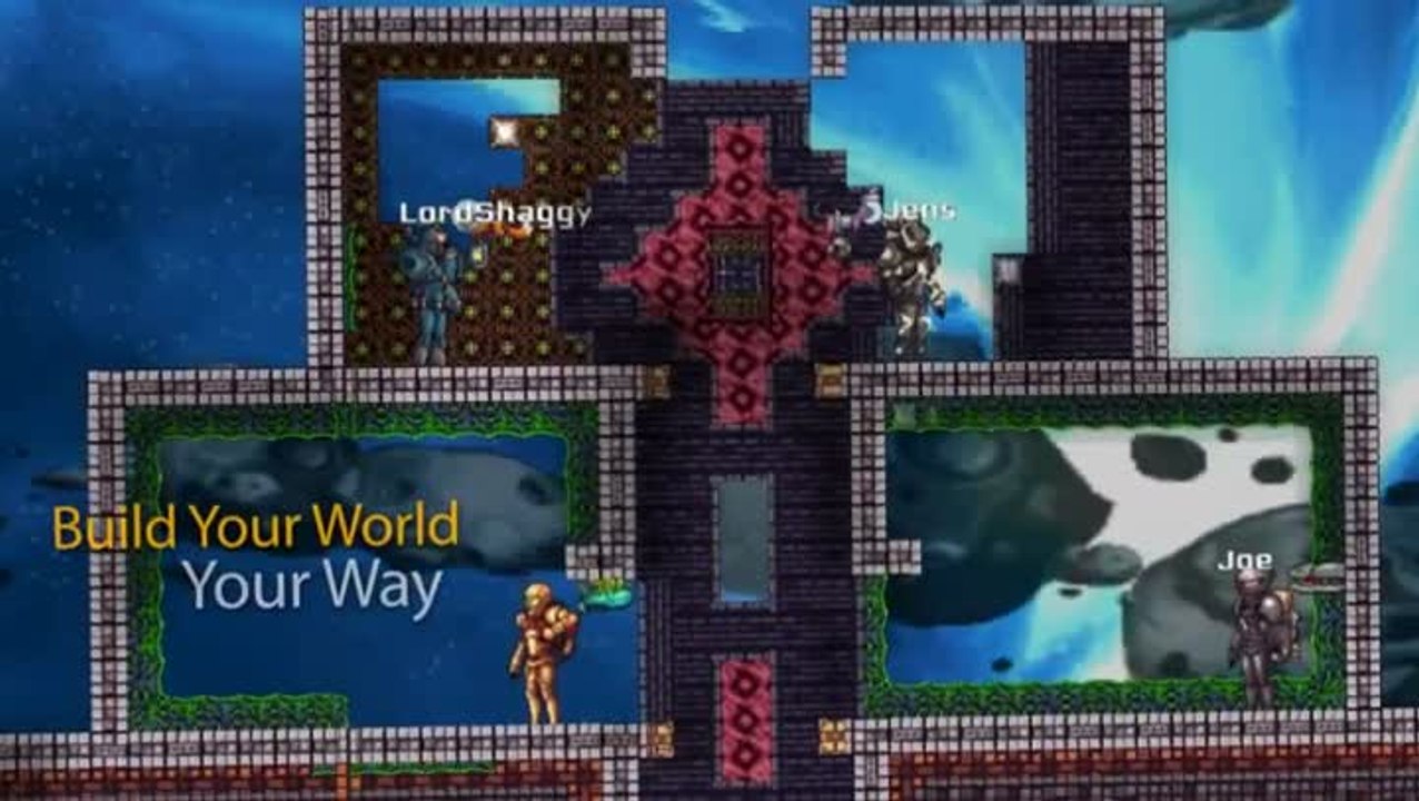 Edge of Space : Greenlight