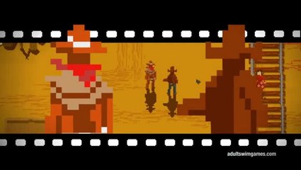 Westerado : Trailer de lancement