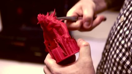 Evolve : Imprimez les figurines 3D du jeu