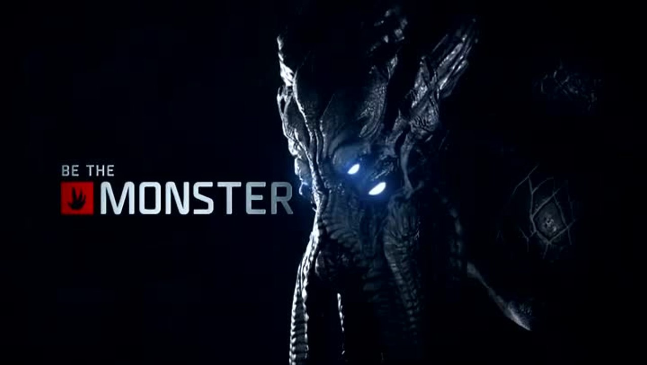 Evolve : E3 2014 : Trailer