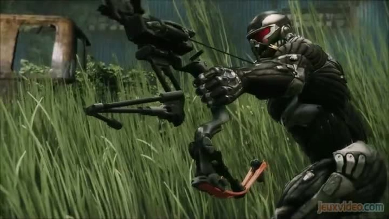 Crysis 3 : Les 7 merveilles de Crysis 3 - Episode 2 - La Chasse
