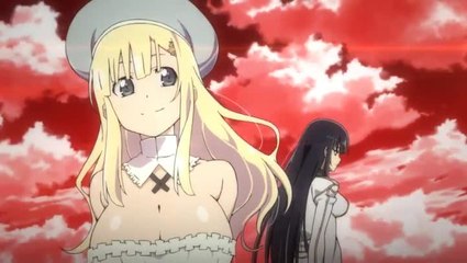 Senran Kagura 2 : Deep Crimson : Premier trailer