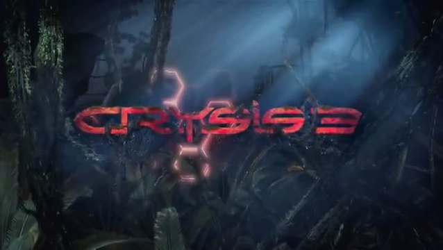 Crysis 3 : E3 2012 : Trailer de gameplay
