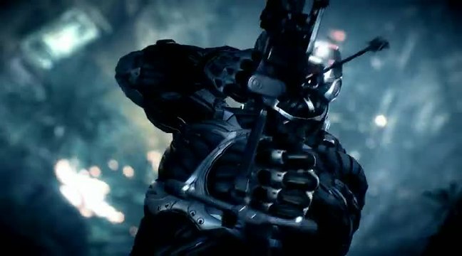 Crysis 3 : Teaser