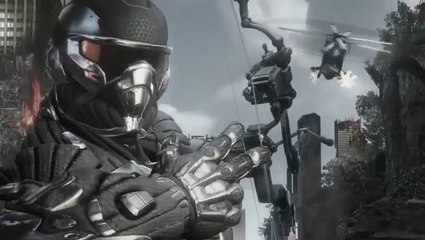 Crysis 3 : Sharp Dressed Man