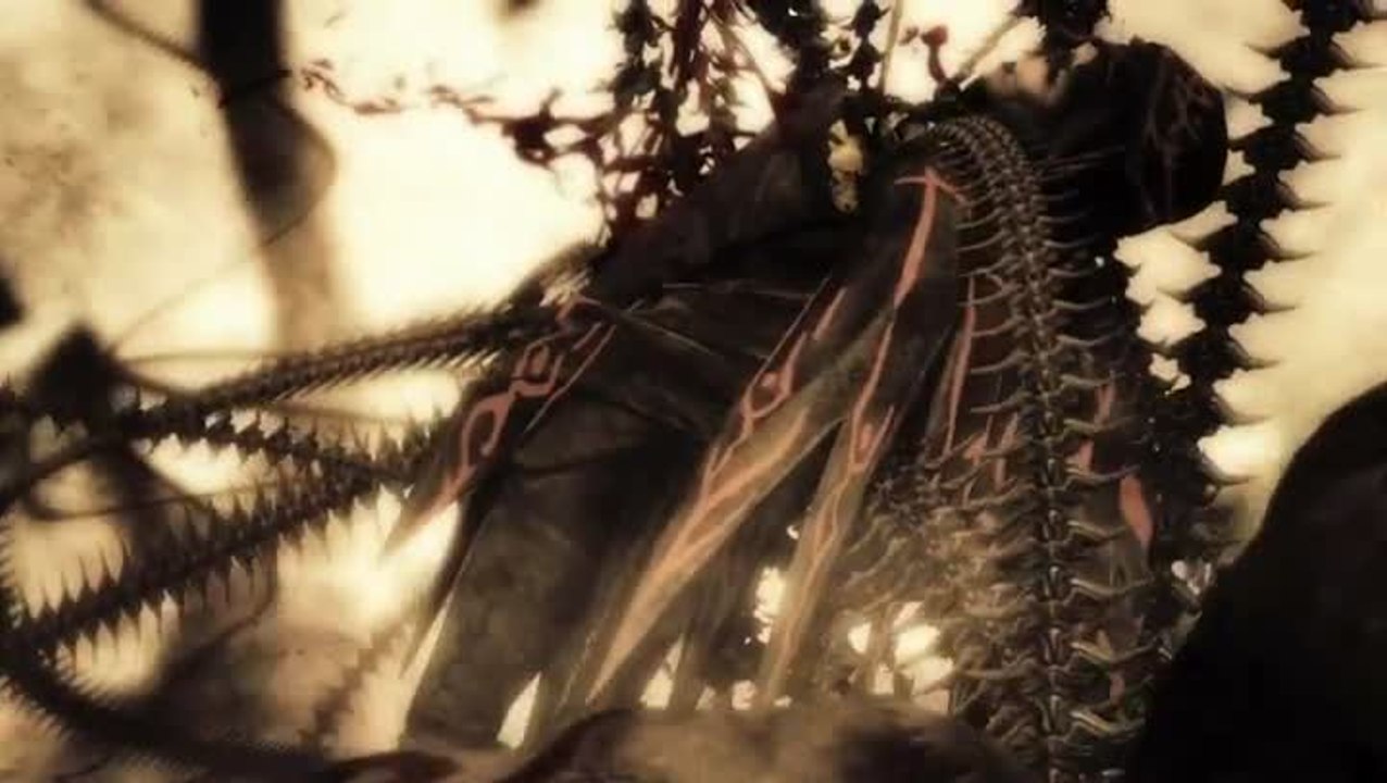 Soul Sacrifice : E3 2012 : Cinématiques et gameplay