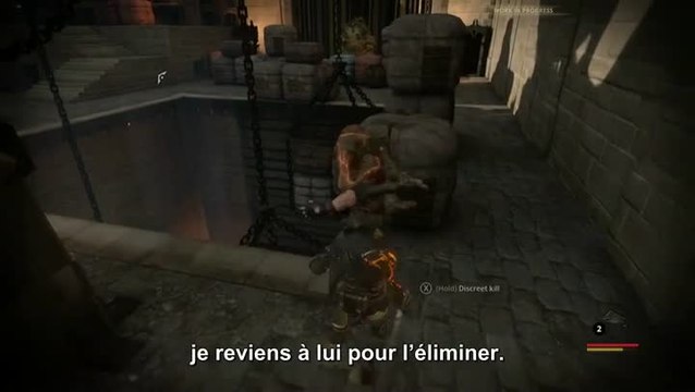 Styx : Master of Shadows : Focus sur le gameplay du jeu