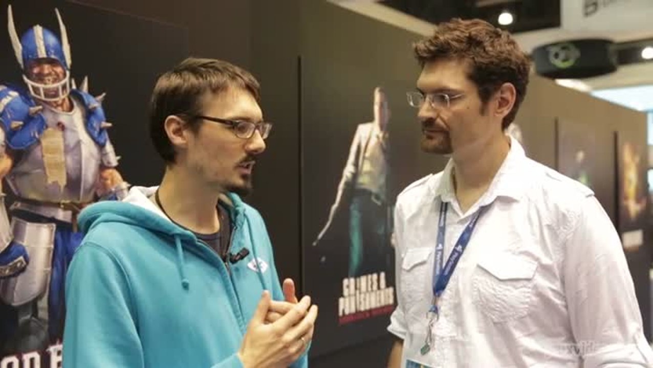 Blood Bowl II : E3 2014 : Blood Bowl II se dévoile