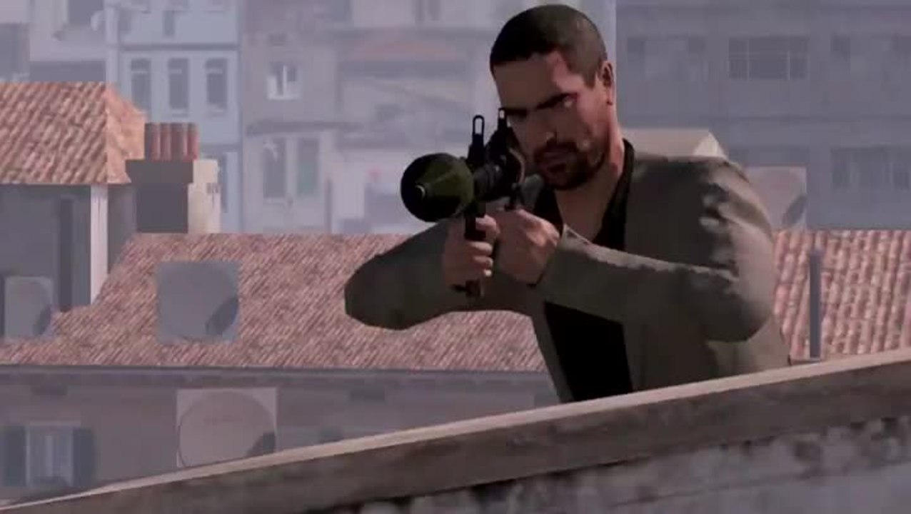 007 Legends : Skyfall arrive