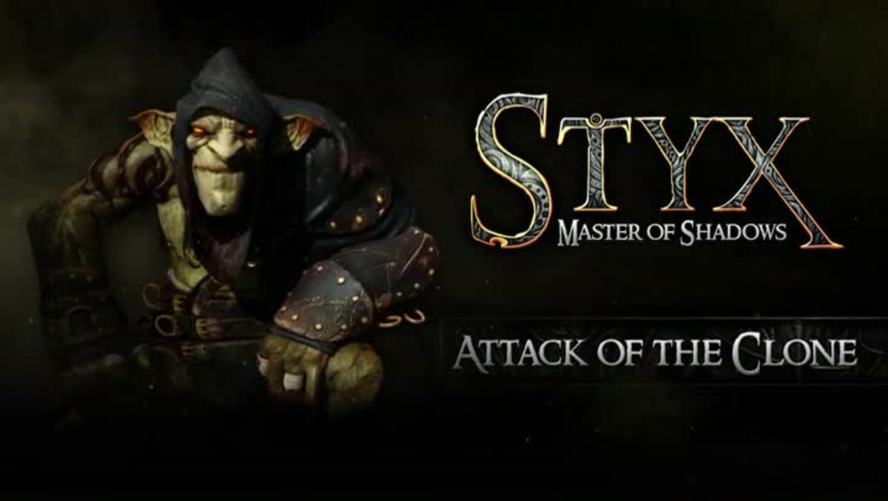 Styx : Master of Shadows : Du gameplay, encore...