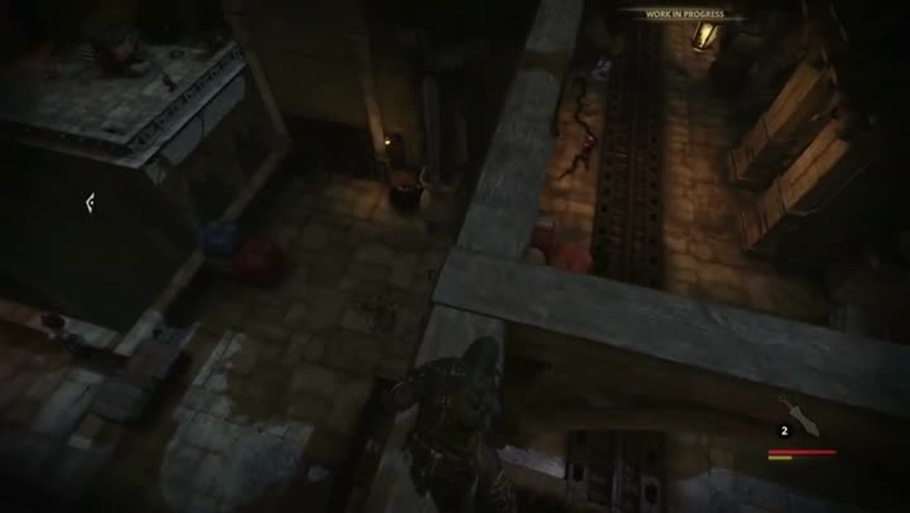 Styx : Master of Shadows : Assassin's Green