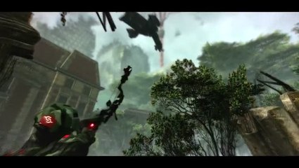 Crysis 3 : Teaser Steam
