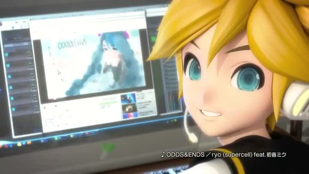 Hatsune Miku : Project Diva f : Survol du jeu