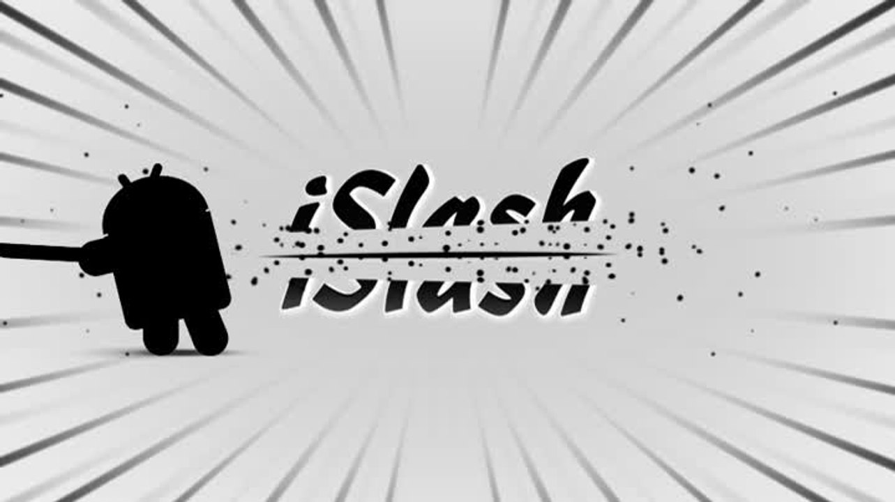 islash : Ça slashe aussi sur Android