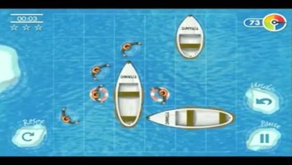 Titanic : Un jeu en guise de commémoration