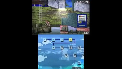 Yumi's Odd Odyssey : Trailer de présentation