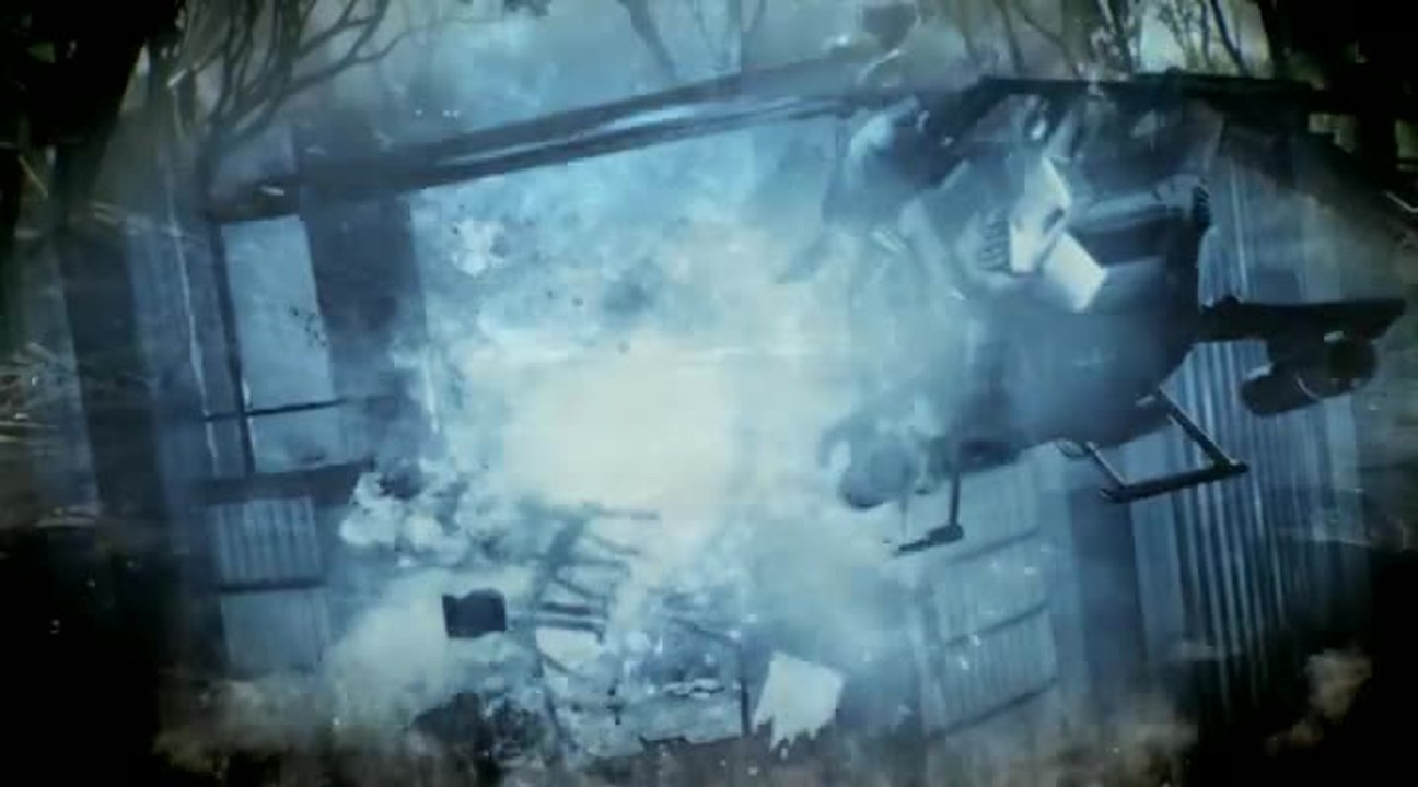 Crysis 3 : Premier trailer