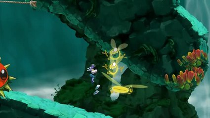 Rayman Jungle Run : Disponible sur Windows 8