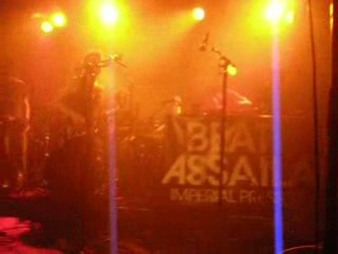 Max Pinto (saxo) VS DJ Pfel (platines) - Beat Assailant