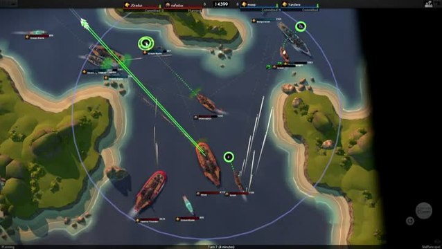 Leviathan : Warships : Trailer jazzy