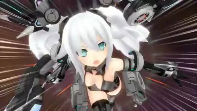 Hyperdimension Neptunia Victory : Séquences de combats