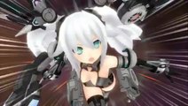 Hyperdimension Neptunia Victory : Séquences de combats