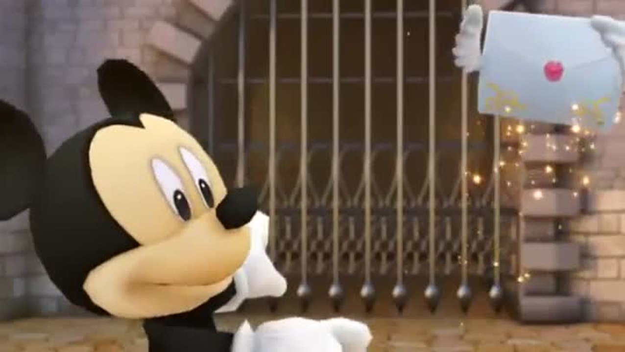 Disney Magical World : Trailer d'annonce