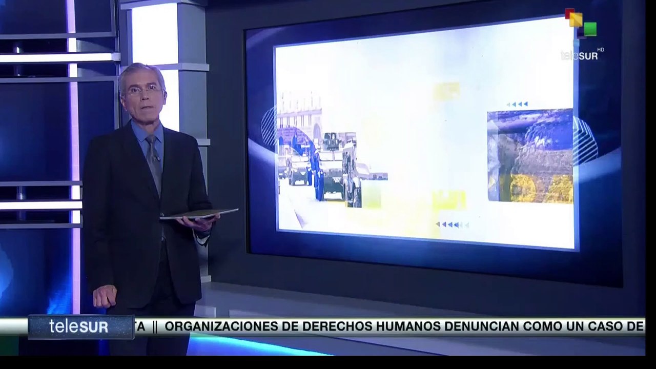 Ministerio de Defensa ruso anuncia que posee correspondencia de Hunter Biden