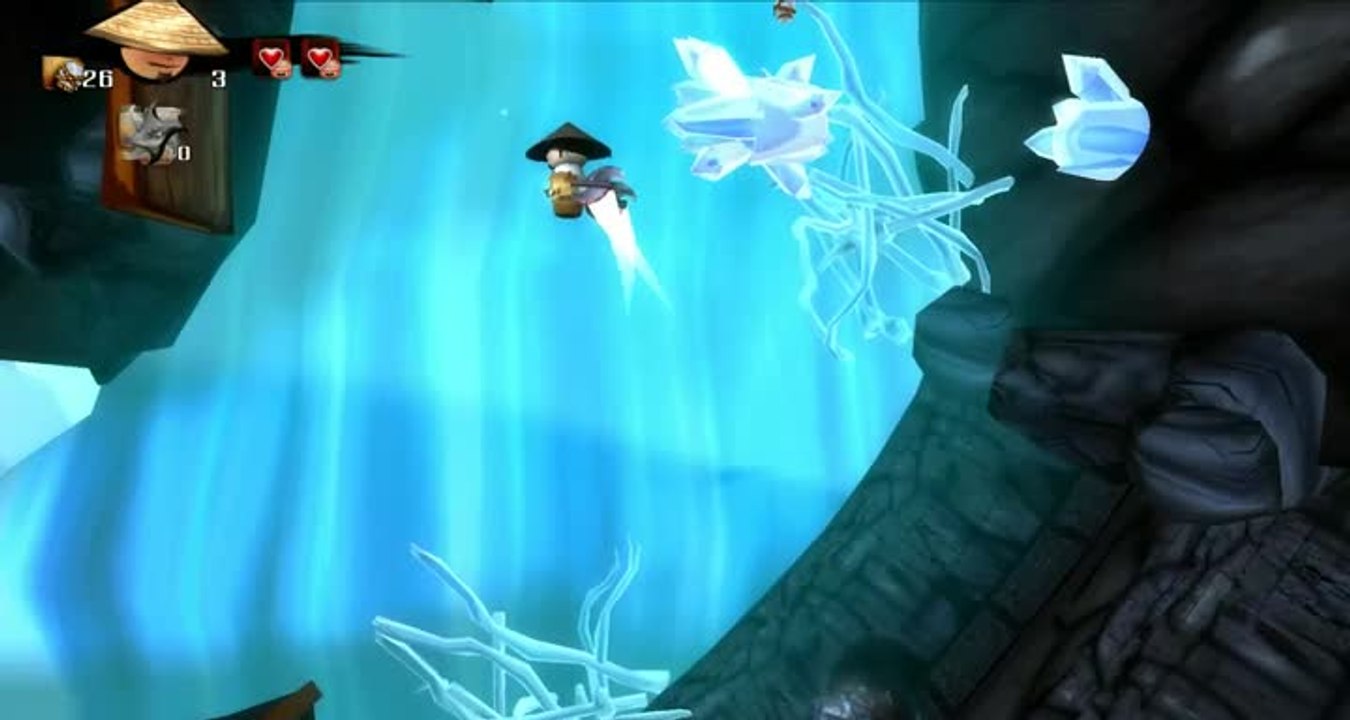 Wooden Sen'SeY : Trailer d'annonce