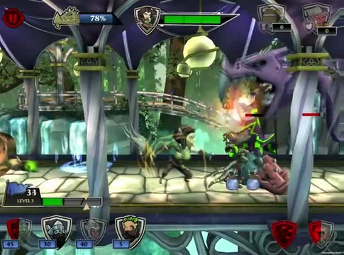 Defenders & Dragons : Trailer de lancement