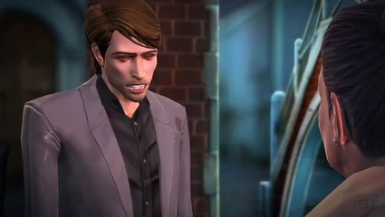 Moebius : Empire Rising : Premier trailer