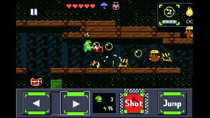 Gero Blaster : Trailer BitSummit